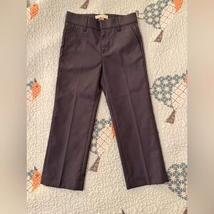 The Beaufort Bonnet Company Charcoal Dress Pants